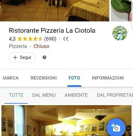 La Dea Centro Bergamo