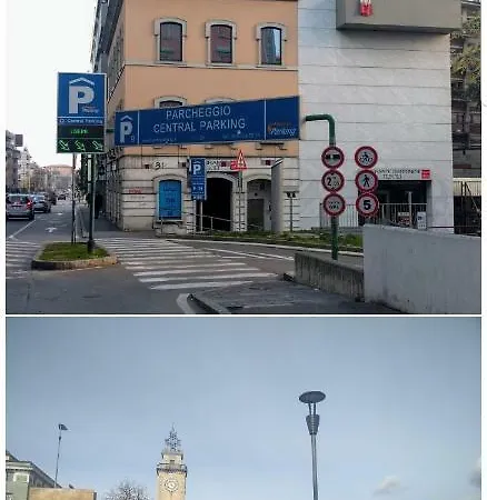 Apartament La Dea Centro