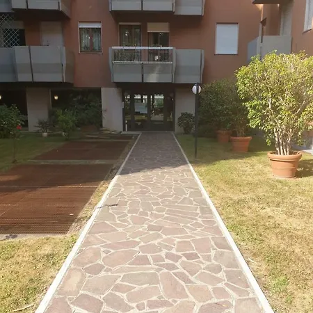Apartament La Dea Centro Bergamo