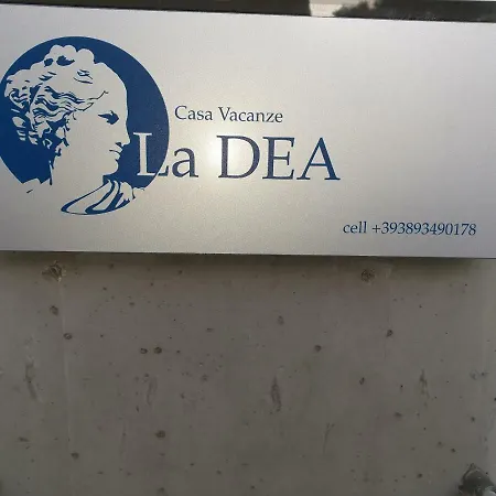 La Dea Centro Apartament Bergamo
