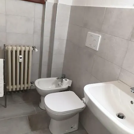 La Dea Centro Apartament Bergamo