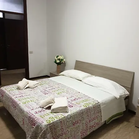 La Dea Centro Apartament *