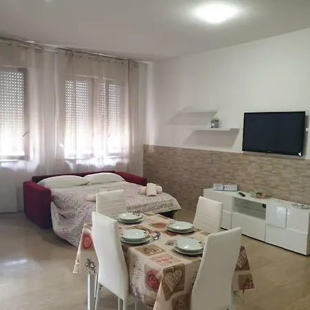 La Dea Centro Apartament Bergamo