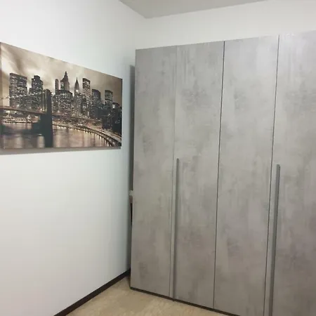 La Dea Centro Apartament Bergamo